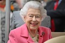 Image of Queen Elizabeth pictures 2022