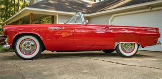 Image result for Torch Red 1955 Thunderbird