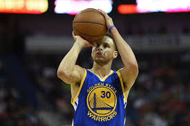 Even though steph curry isn't as athletic as kevin durant and lebron james, his shooting skills have revolutionized basketball. Stephen Curry Shoots Better When Chewing His Mouthguard Wsj