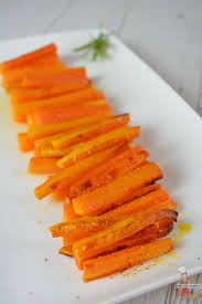 Carottes Roties Recette Recettes De Cuisine Plat Legume Carotte Roties
