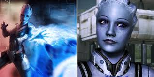 Lt. Commander Ashley Williams Thread: 