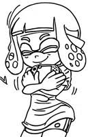 Splatoon 2 octo expansion coloring pages. Coloring Pages Splatoon Morning Kids