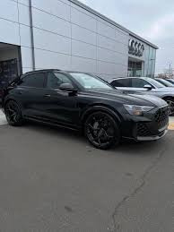 Image result for Mythos Black 2024 RSQ8