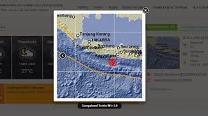 Tidak seperti biasa, gempa bumi hari ini sangat menghebohkan. Inilah Lokasi Gempa Bumi Yang Terasa Kuat Di Yogyakarta Dan Sekitarnya Tribun Jogja