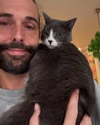 Jonathan Van Ness added a new photo.