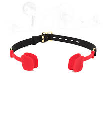 BAOMAZ4 Bâillon Bouche Extrême Bâillon Bouche Écarteur de Lèvres Bâillon  Avec Ouverture de Bouche BDSM Bouche Ouverte Gag Écarteur de Bouche  Silicone Bondage Flirt Érotique Sex Toys Pour Rouge Noir : Amazon.fr: