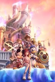 Best prices on kingdom hearts trading card game in games & puzzles. Kingdom Hearts Ii Wallpapers Video Game Hq Kingdom Hearts Ii Pictures 4k Wallpapers 2019