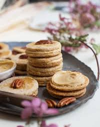 Additional icing sugar or granular sugar. Butter Pecan Shortbread Cookies Simple Bites