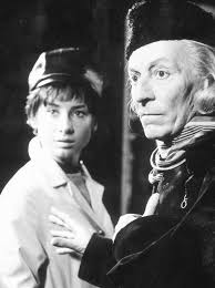 Carole Ann Ford, Doctor Who, career, ruined, Susan Foreman Ford played the first ever Doctor Who girl alongside William Hartnell (BBC) - 23656