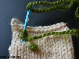Check spelling or type a new query. How To Make A French Knot For Knitting Projects