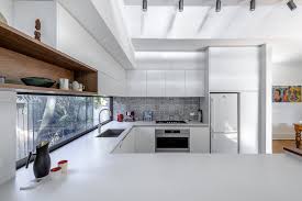 optimize a u shaped kitchen design