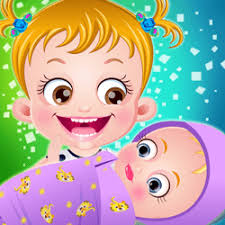Baby Hazel Royal Bath Grooming Game For Girls