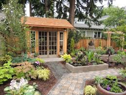 Our professional staff provides complete landscaping services to commercial and residential properties. Anld Bruce Hegna The Moore Garden