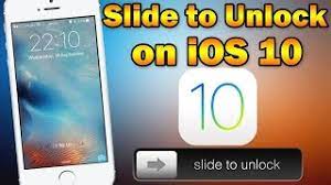Can now run and slide at full speed while aiming . How To Get Slide To Unlock Back On Ios 10 0 10 2 Lock Screen Iphone Ipod Touch Ipad Ipodhacks142