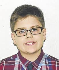 Happy birthday to Nicholas John Vincelli!