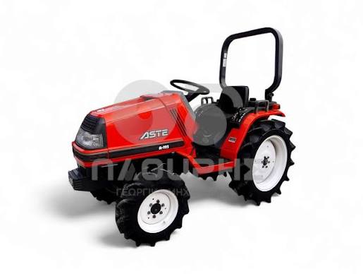 Kubota A-195 Tractor