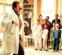 Unfortunately, the medical and scientific community does not appreciate his methods of healing the. Patch Adams Ew Com