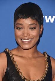 Keke Palmer Pixie Keke Palmer Short Hair Styles Pixie