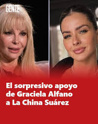 Gladys Suarez's Instagram, Twitter & Facebook