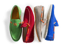 Stijlvol, eigentijds en met een knipoog. Floris Van Bommel Mocassins S S 2013 Preppy Fashion