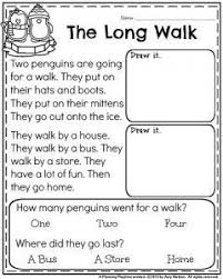 1st Grade Worksheets For January First Grade Reading 1st Grade Worksheets 1st Grade Reading Worksheets