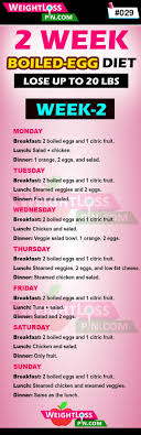 Boiled Egg Diet To Lose Up To 20 Pounds In 2 Weeks Boiled Egg Diet Plan Boiled Egg Diet Hard Boiled Eggs Diet
