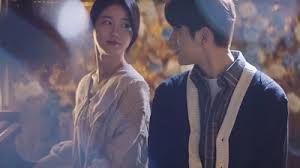 Jinyoung mengatakan, ketika bertemu dengan shin ye eun, ia melihat rekannya itu terlihat sama dengan karakter yoon jae in yang ada dalam . Romantic Moments Between Jinyoung And Shin Ye Eun In New Trailers For He Is Psychometric Kdrama Kisses