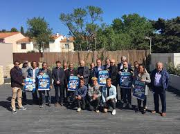 Sur le mondial du vent à leucate la franqui regroupant kitesurf et. 23eme Edition Du Mondial Du Vent A Leucate Aude Narbonne Leucate Le Petit Journal