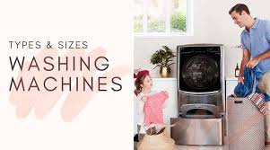 The stair's width usually varies depending on the. Washing Machine Types And Sizes Front Load Or Top Load