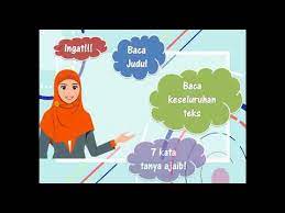 Mengidentifikasi bagian bagian struktur teks prosedur teks 1 cara membuat batikdan teks2cara mencuci tangan 12974195. Cara Mengidentifikasi Informasi Penting Pada Teks Youtube