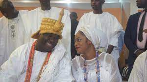 Read all the latest news, breaking stories, top headlines, opinion, pictures and videos about ooni of ife from nigeria and the world on today.ng. Queen Naomi Part Ways With Ooni Of Ife Nigeria The Guardian Nigeria News Nigeria And World News