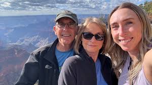 Hiker rescued by helicopter