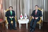 【ハンギョレ新聞】韓日外相３回会ったが…強制動員に対する従来の立場貫く日本に韓国外相「困惑」 ★2