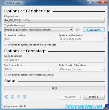 I need to format my hardrive but my pc didn't com with a disk. Create A Bootable Usb Key Of The Windows 7 System Repair Disc Windows Tutorials Informatiweb