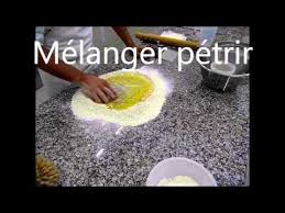La Detrempe De Feuilletage Traditionnel Cap Patissier Tutoriel Traditionnel