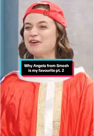 Smosh The Chosen Angela