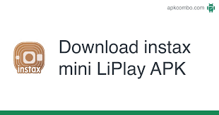 We are restricting illegal apk use by way of mandatory updates. Instax Mini Liplay Apk 4 2 0 Android App Download