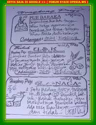 Forum Syair Hk Kode Syair Sgp Hk Sd Motesia