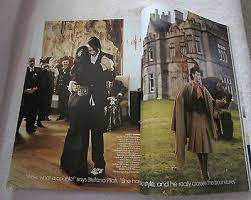 After westworld actor evan rachel wood and four other women. Vogue Magazine 3 2006 Issue Exclusive Marilyn Manson Dita Von Teese Wedding 498567332