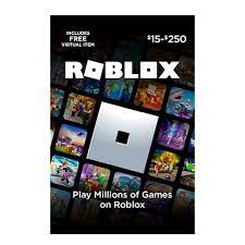 How to use a google play gift card android central. Roblox Canada 15 250 Shoppers Drug Mart
