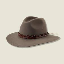 Akubra Coolabah Leather Hats Akubra Australian Hat
