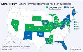 What is the legal age to enter a casino? Massachusetts Weighs Bet On Casinos Wsj