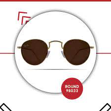 These Round Sunglasses Come In Black Silver And Golden Colour With Uv Protected Glass Lenses We Offer The Best R Round Sunglasses Sunglasses Price Sunglasses