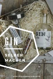 Gin Selber Machen Mit Dem Gin Kit Von Gentlemen Needs Geschenkideen Fur Manner Gin Rezepte Gin Gin Rezepte Selber Machen