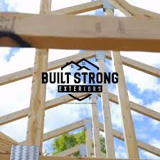 Evaluated, catered to the needs of the client, and delivered with structurally sound. Built Strong Exteriors Home Facebook