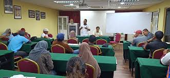 What does kuliah mean in english? Aktiviti Unit Integriti Pkps Perbadanan Kemajuan Pertanian Selangor
