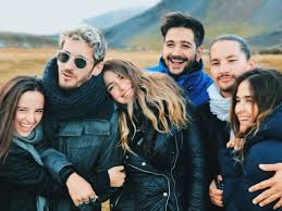 Mau y ricky montaner nos cuentan todos los detalles de cómo celebran el día de acción de gracias con toda su familia. Mau Y Ricky On Twitter Squad Goals