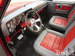 1986 Chevy C10 Interior Photo 6 C10 Interior Chevy C10 Interior 1986 Chevy Truck