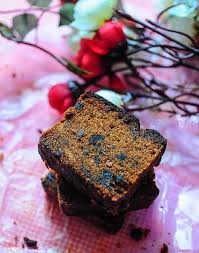 Eggless Plum Cake Kerala Fruit Cake Recipe By Nags The Cook Via Flickr Eggless Fruit Cake Recipe Plum Cake Fruitcake Recipes