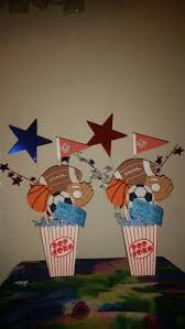 Sports baby shower decorations, sports baby shower package bundle, sports baby shower kit, sports baby shower decor #947. Shopping All Star Sports Baby Shower Decorations 63 Off Online